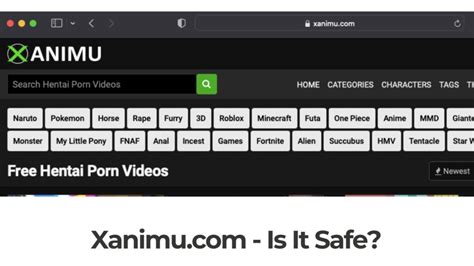 xanimu|Xanimu & 8+ Cartoon porn sites like Xanimu.com